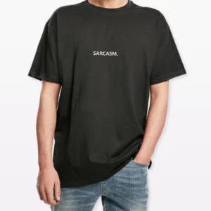 Koszulka T-Shirt Oversize Męska